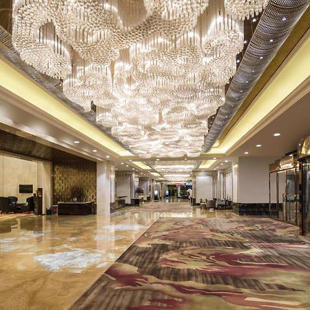 Jinjiang International Hotel Urumqi Exterior foto