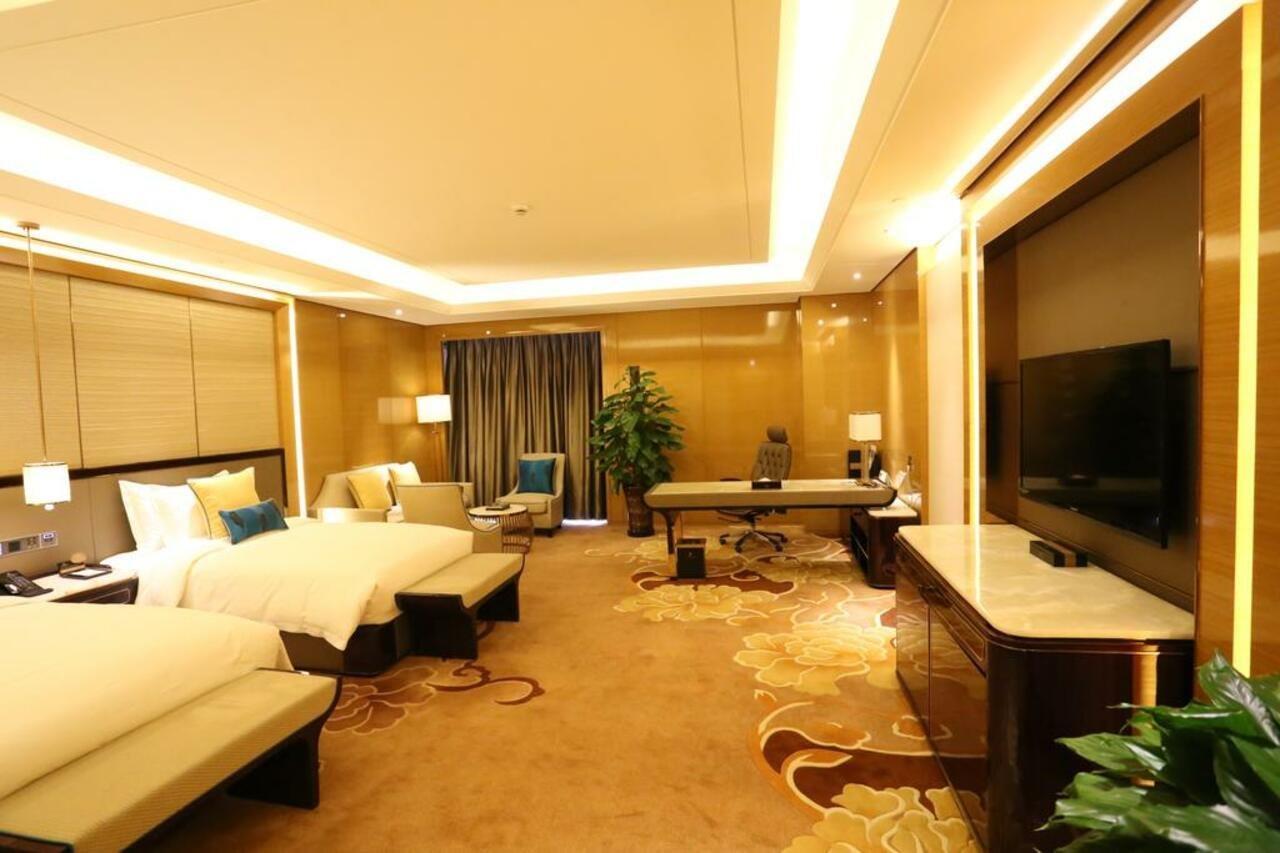 Jinjiang International Hotel Urumqi Exterior foto