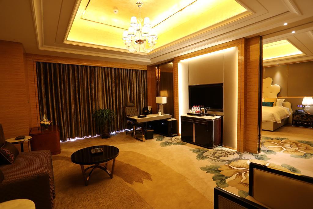 Jinjiang International Hotel Urumqi Cameră foto