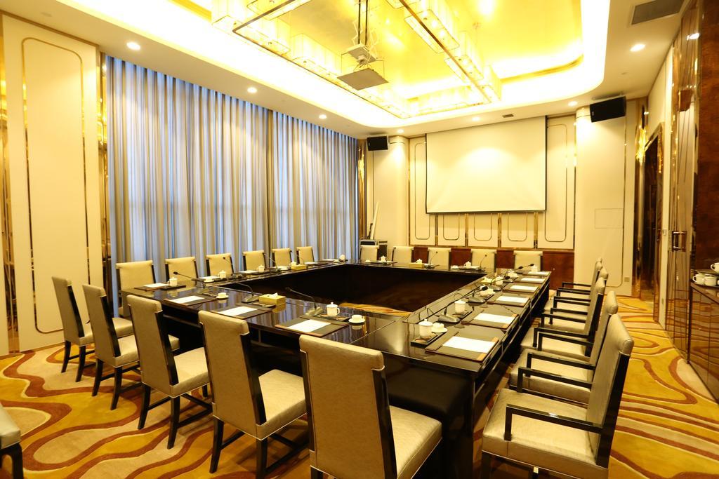 Jinjiang International Hotel Urumqi Exterior foto