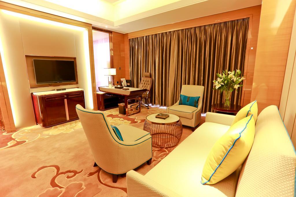 Jinjiang International Hotel Urumqi Cameră foto