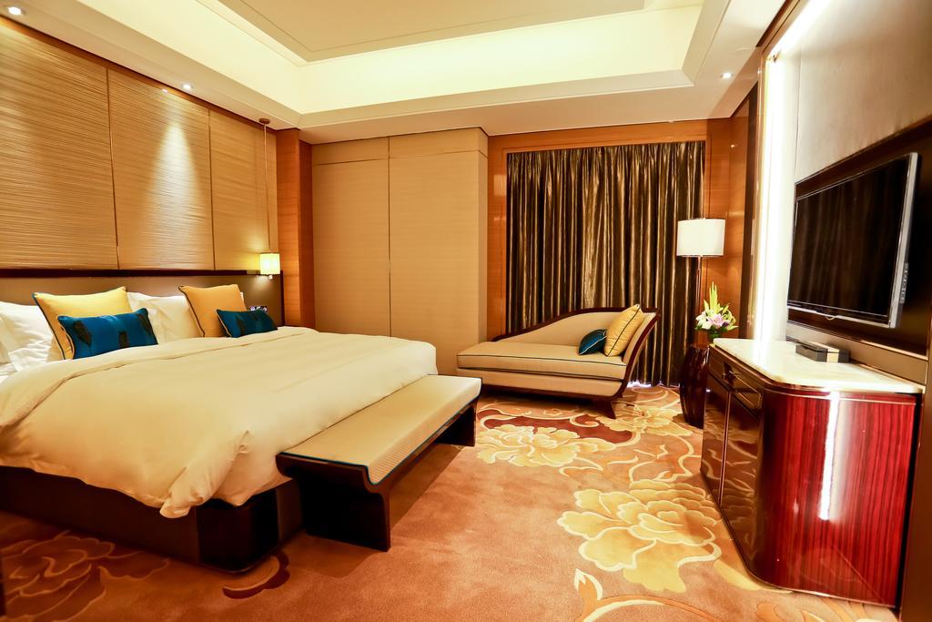 Jinjiang International Hotel Urumqi Cameră foto