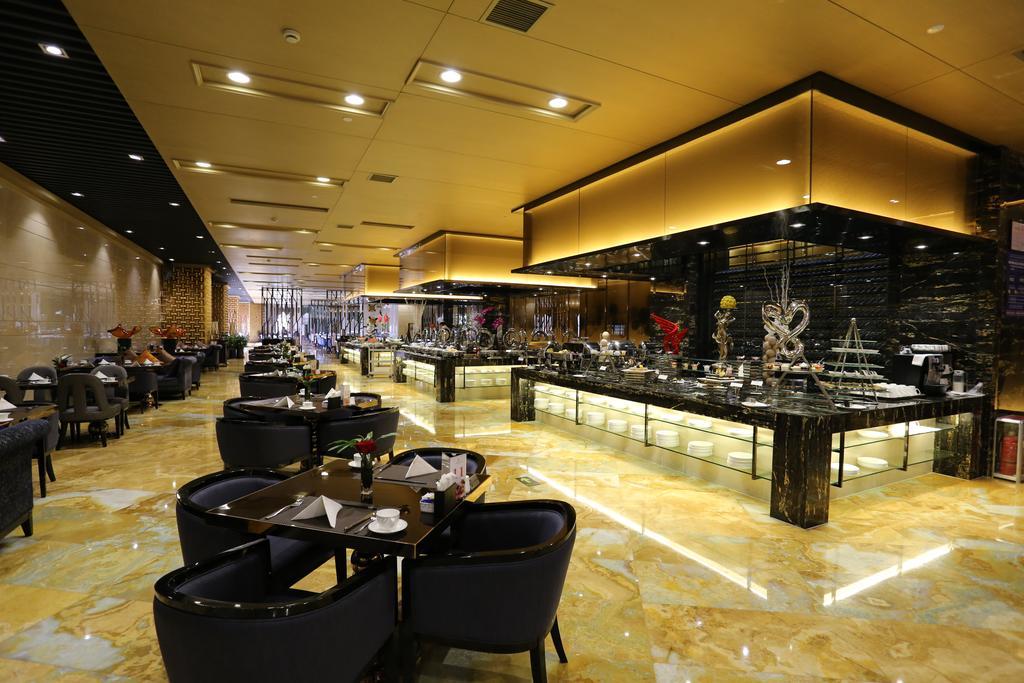 Jinjiang International Hotel Urumqi Exterior foto