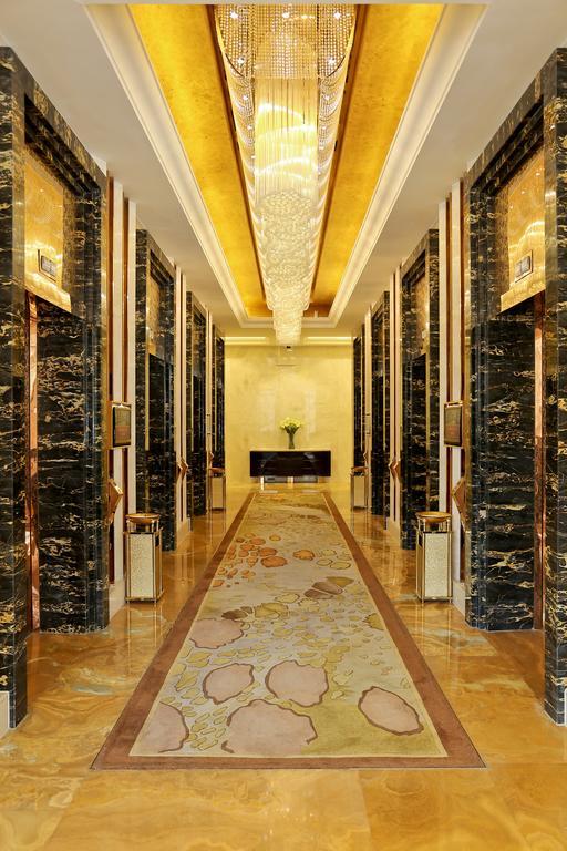 Jinjiang International Hotel Urumqi Exterior foto