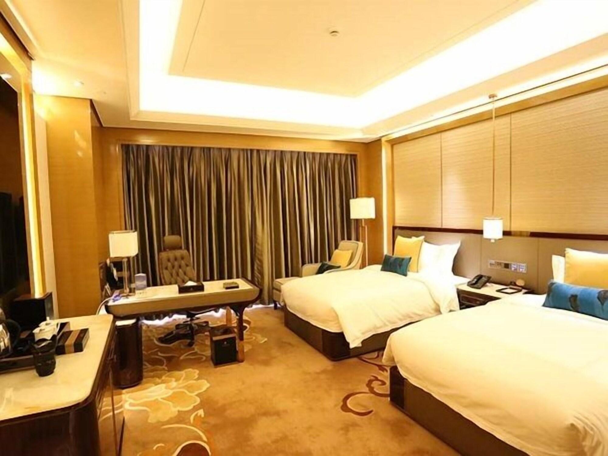 Jinjiang International Hotel Urumqi Exterior foto