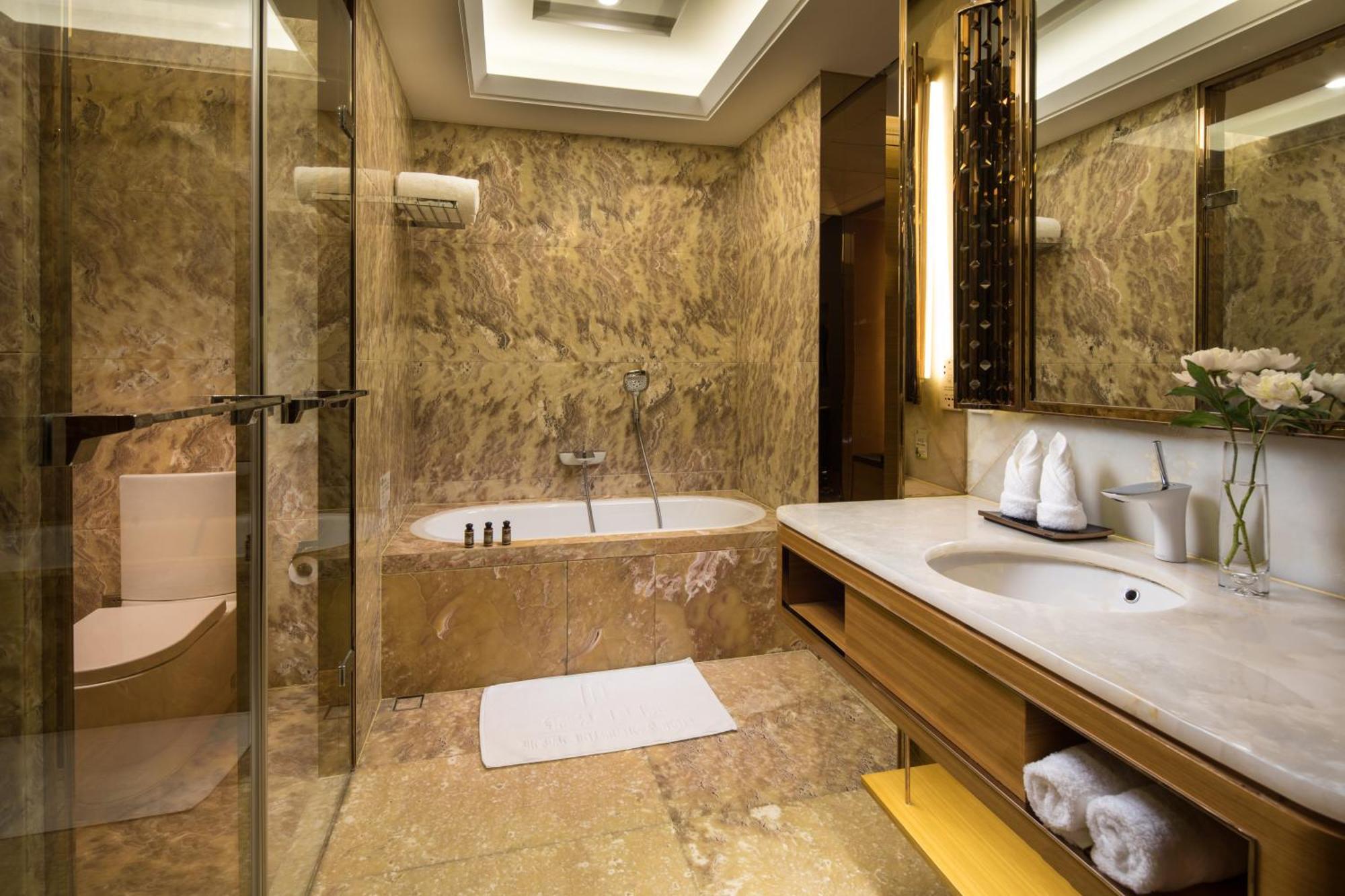 Jinjiang International Hotel Urumqi Exterior foto
