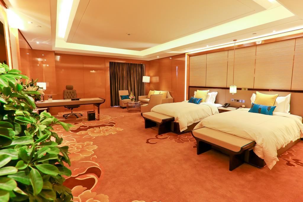 Jinjiang International Hotel Urumqi Exterior foto