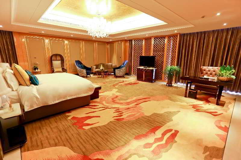 Jinjiang International Hotel Urumqi Exterior foto