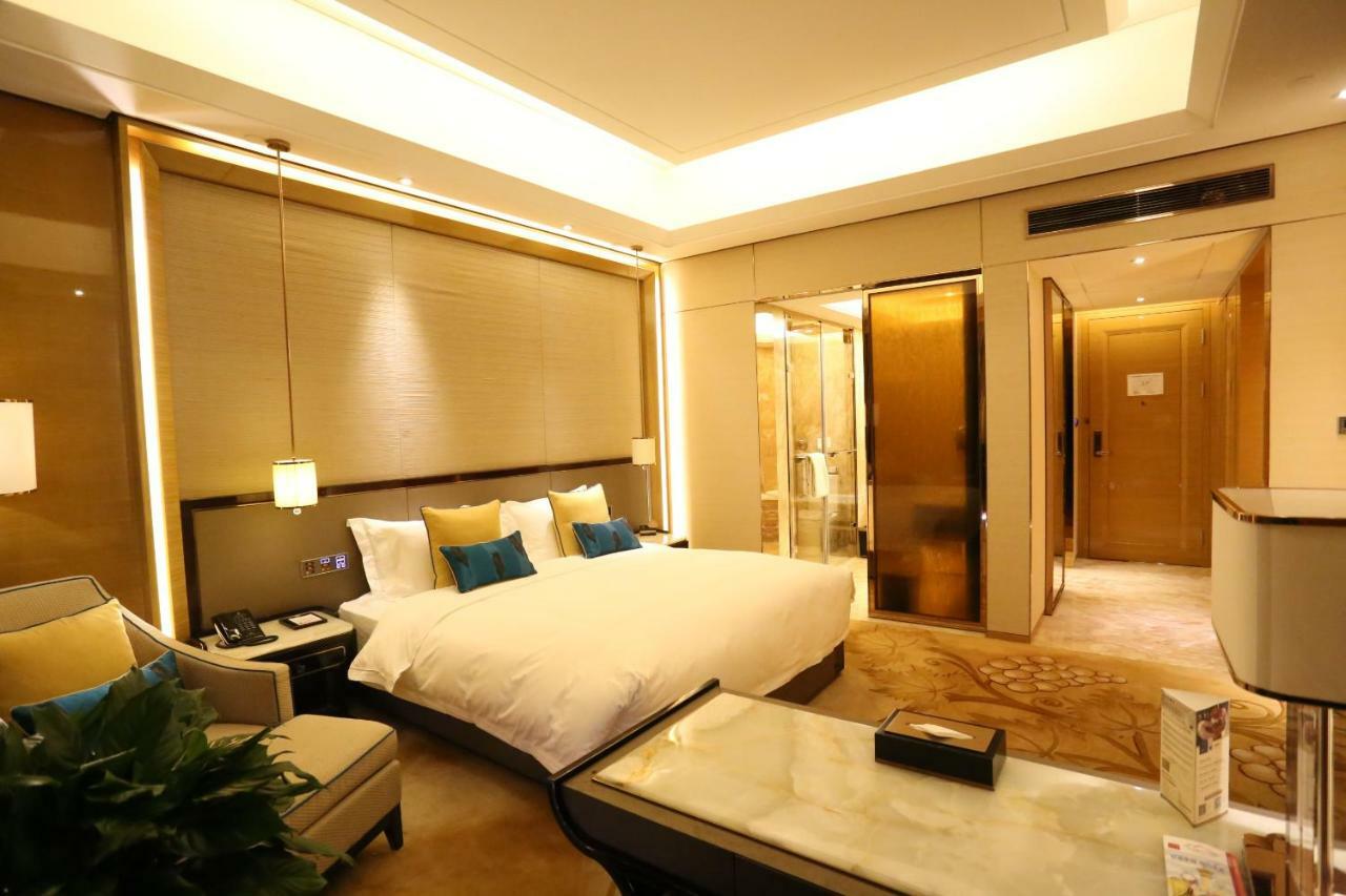 Jinjiang International Hotel Urumqi Exterior foto
