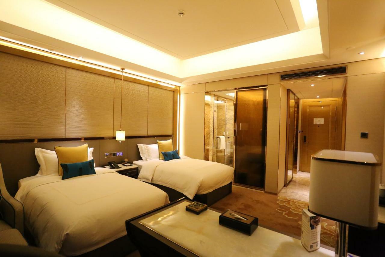 Jinjiang International Hotel Urumqi Exterior foto