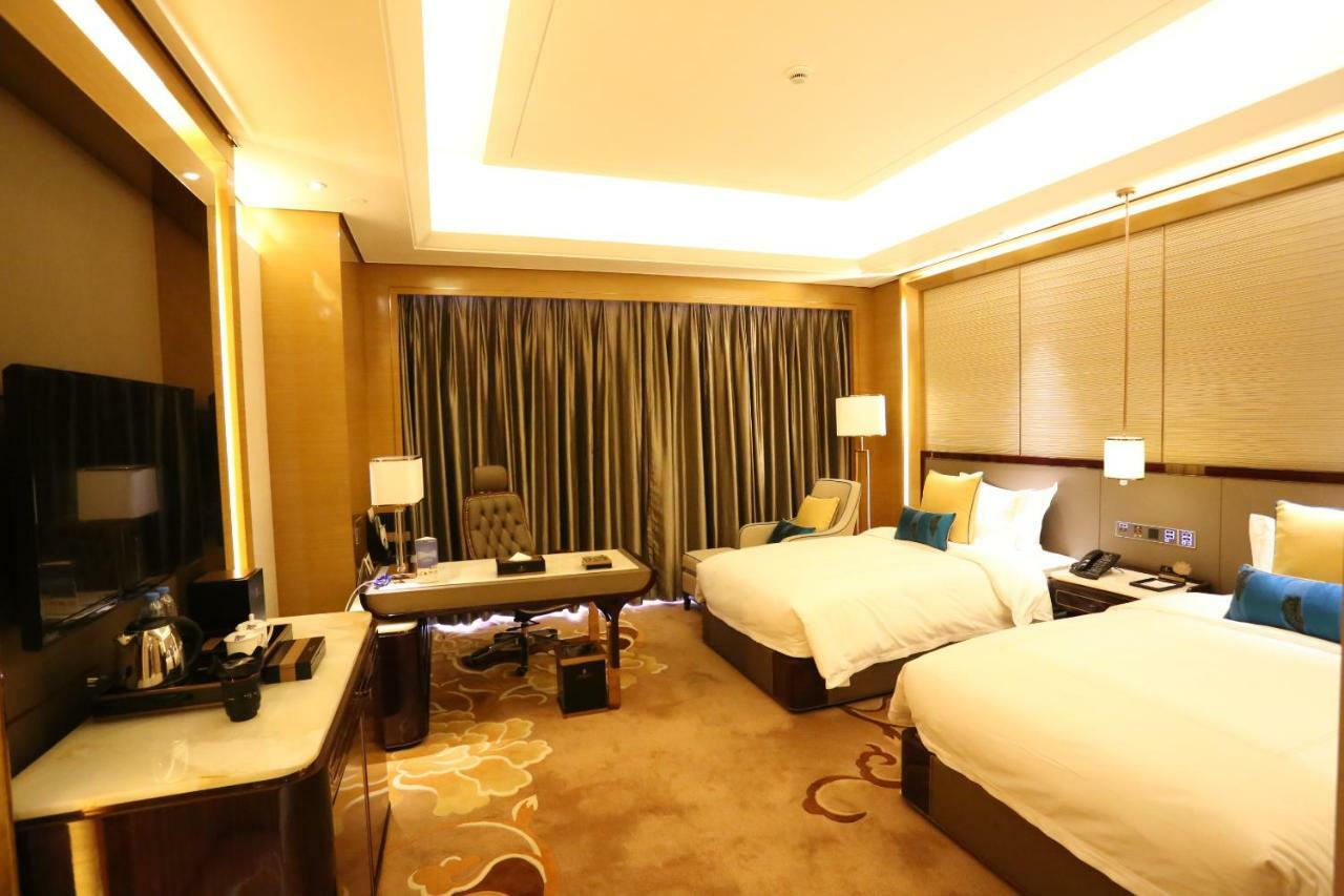Jinjiang International Hotel Urumqi Exterior foto