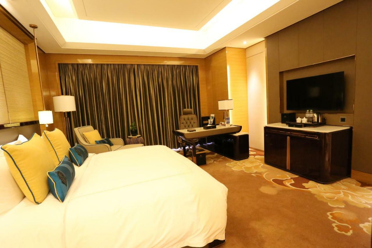 Jinjiang International Hotel Urumqi Exterior foto