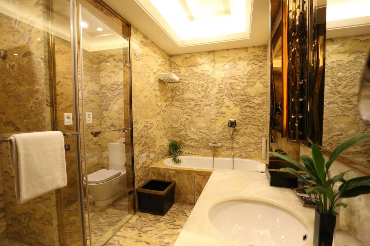 Jinjiang International Hotel Urumqi Exterior foto