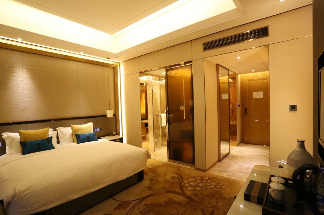 Jinjiang International Hotel Urumqi Exterior foto