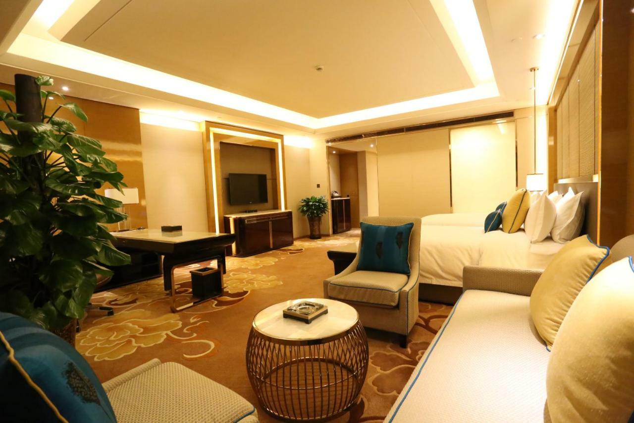 Jinjiang International Hotel Urumqi Exterior foto