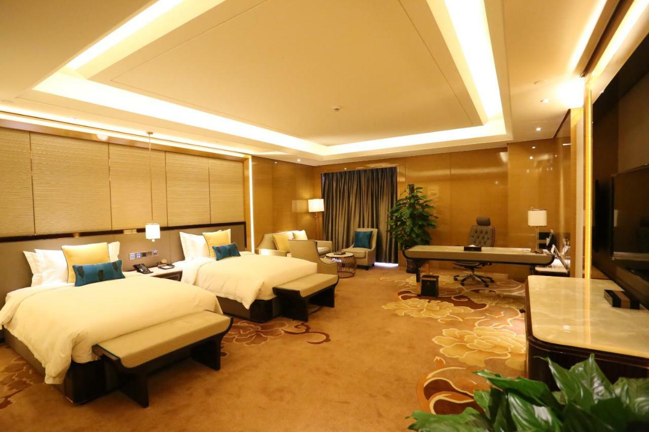 Jinjiang International Hotel Urumqi Exterior foto